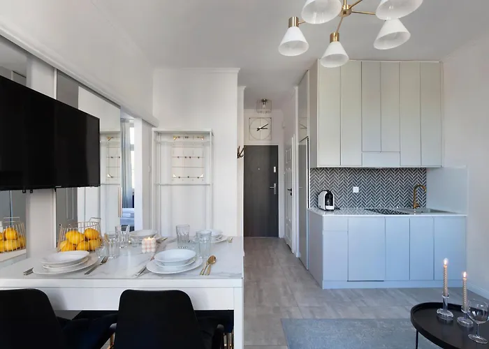 Elite Historic Center * גדנסק