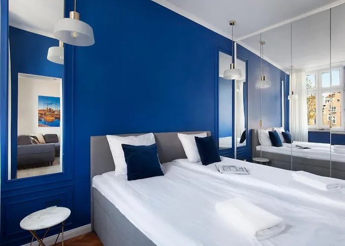 Elite Historic Center דירה גדנסק