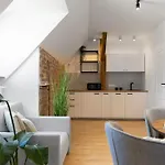Elite Historic Center Apartament Gdańsk