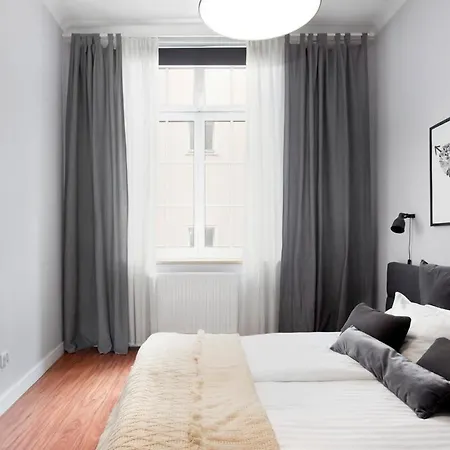 Elite Historic Center Appartement