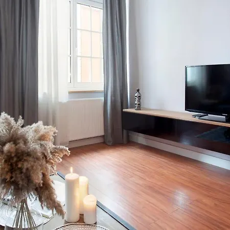 Daire Elite Historic Center