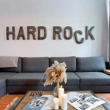 Elite Historic Center Apartment