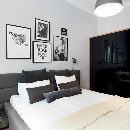 Elite Historic Center Apartment *