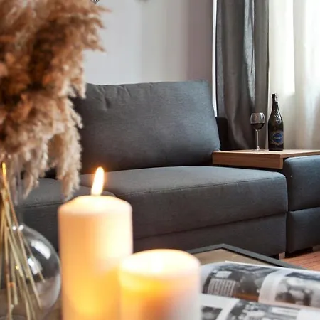 Appartement Elite Historic Center *