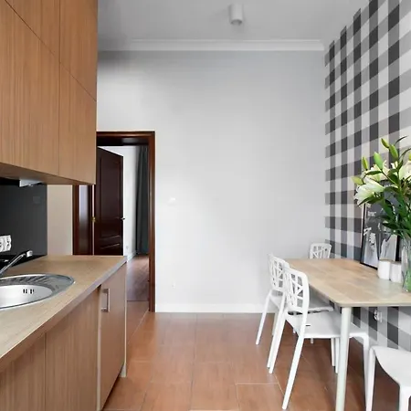 Elite Historic Center Apartment