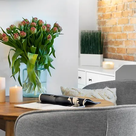 Elite Historic Center Apartman