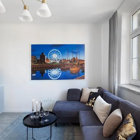 Elite Historic Center Apartman *