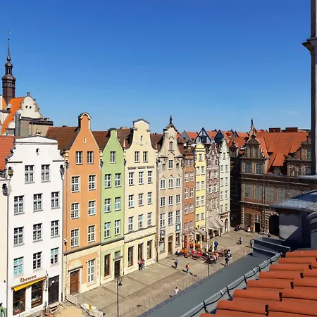 Elite Historic Center * Gdańsk