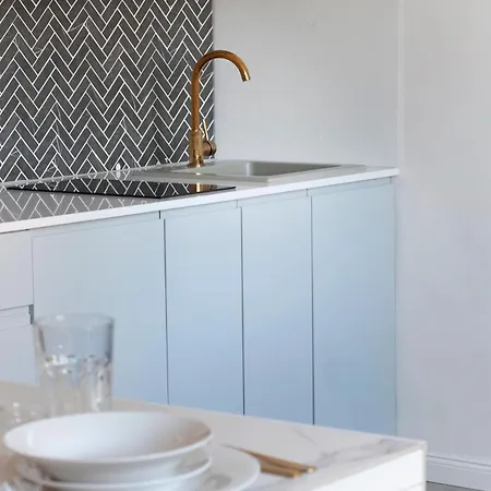 Elite Historic Center Apartment