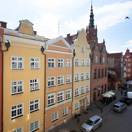 Elite Historic Center * Gdańsk
