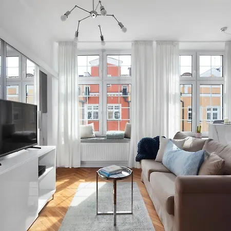 Elite Historic Center Apartament