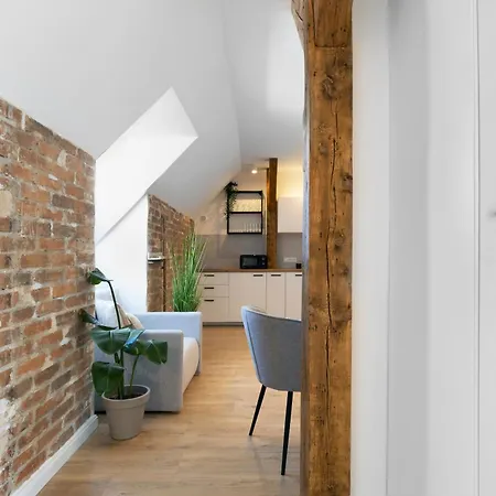 Apartament Elite Historic Center