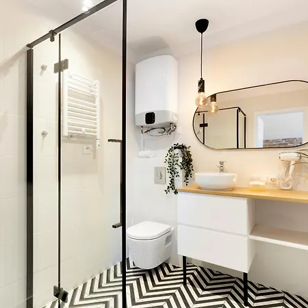 Elite Historic Center Apartman *