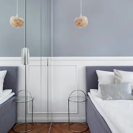 Apartment Elite Historic Center *