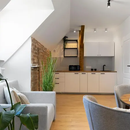 Elite Historic Center Apartment Danzig
