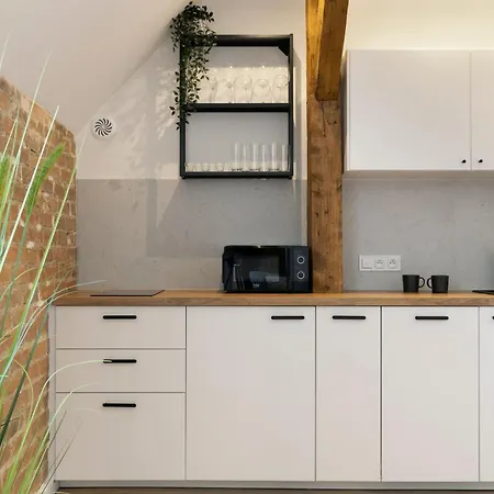 Elite Historic Center Apartman *