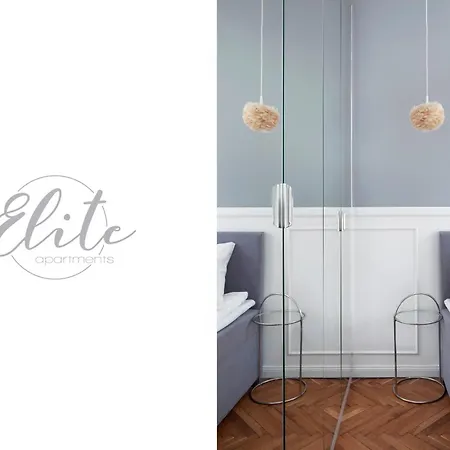 Apartament Elite Historic Center Gdańsk