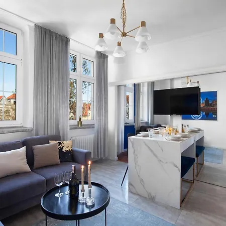 Elite Historic Center Apartment