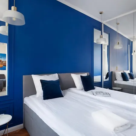 Elite Historic Center Apartment Danzig