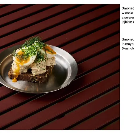 Elite Historic Center Apartment Danzig