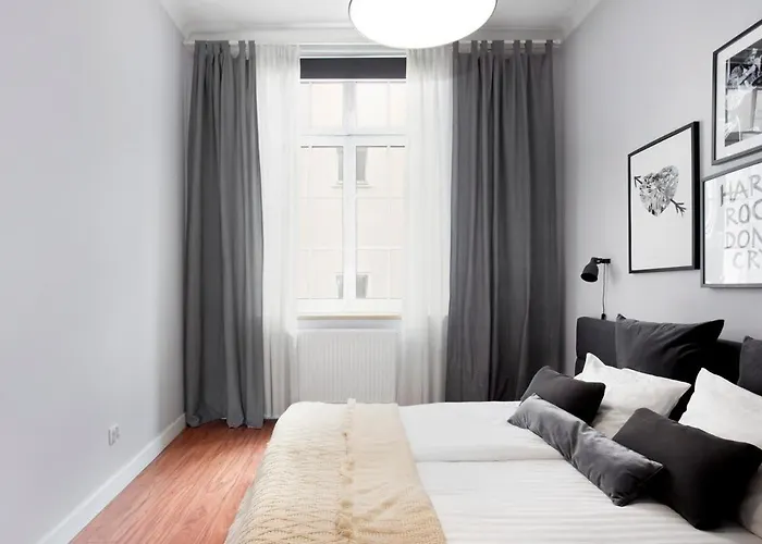 Elite Historic Center Appartement