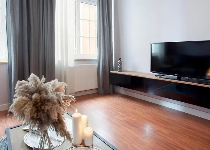 Appartement Elite Historic Center