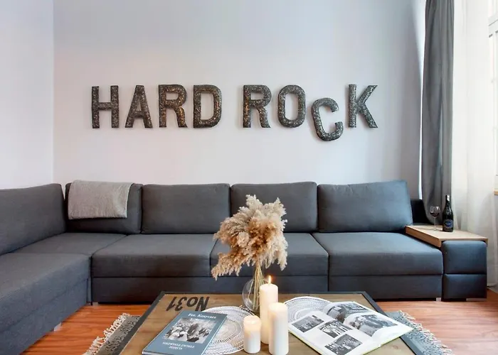 Elite Historic Center Апартаменты