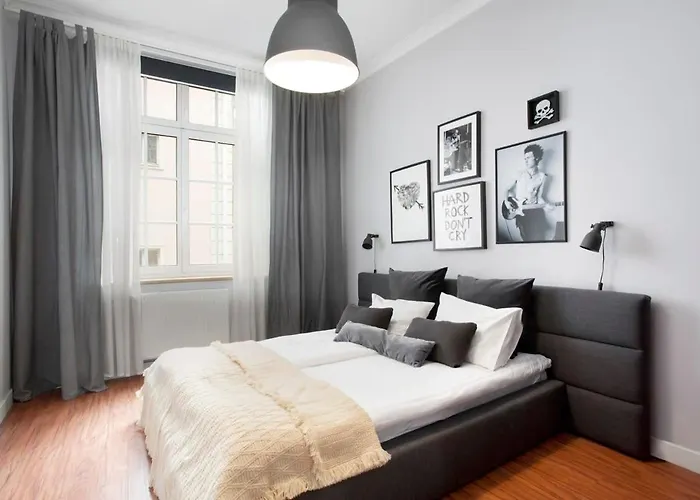 Appartement Elite Historic Center