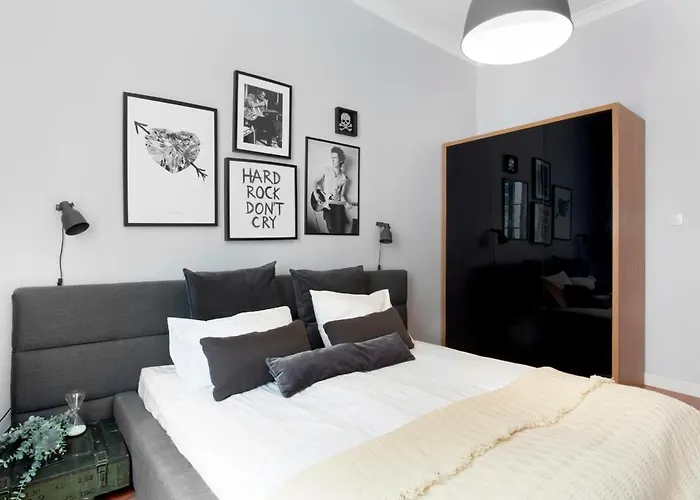 Elite Historic Center Appartement *