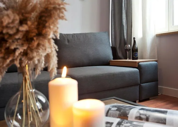 Appartement Elite Historic Center *