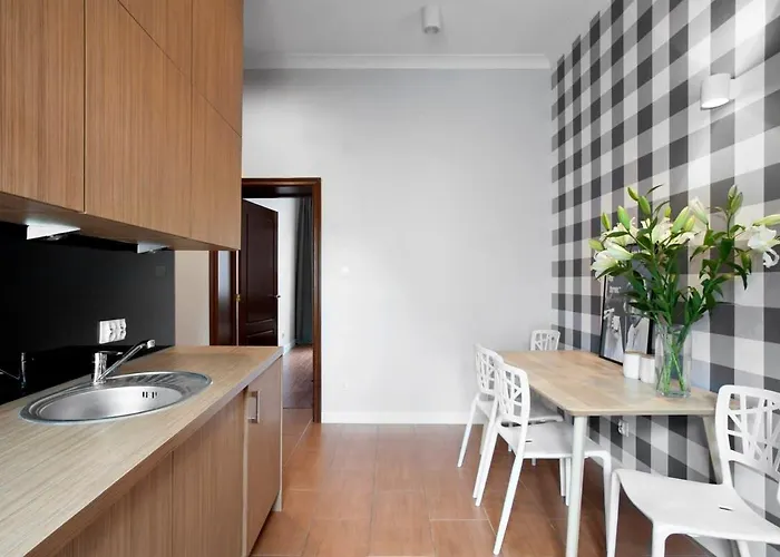 Elite Historic Center Appartement