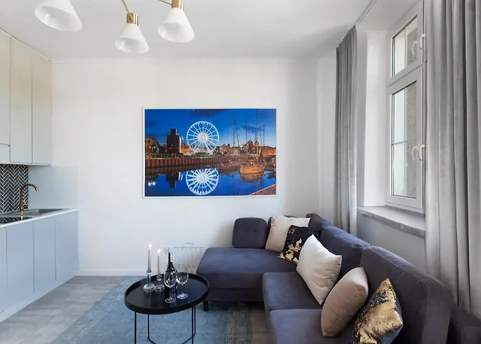 Elite Historic Center Appartement *