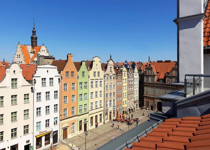 Elite Historic Center * Gdańsk