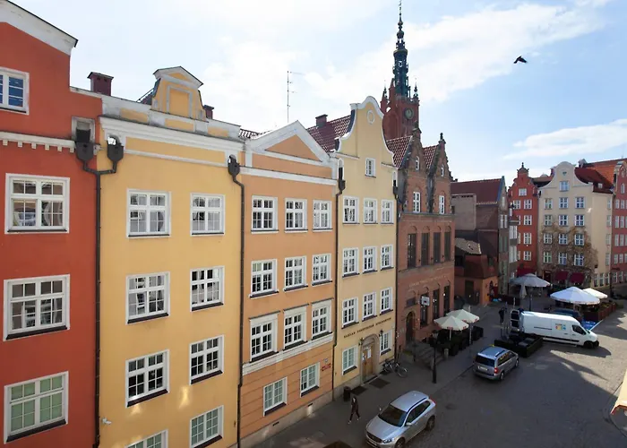 Elite Historic Center * Гданьск