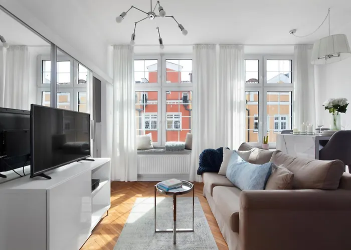 Elite Historic Center Appartement