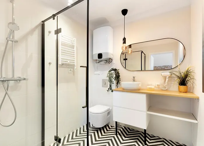 Elite Historic Center Appartement *