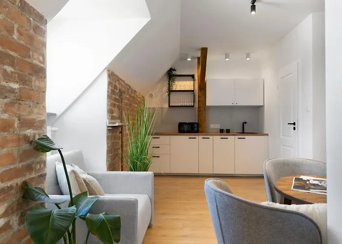 Elite Historic Center Appartement Gdańsk