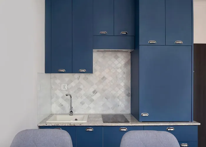 Appartement Elite Historic Center Gdańsk