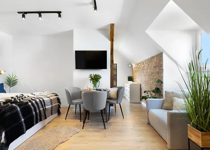 Appartement Elite Historic Center