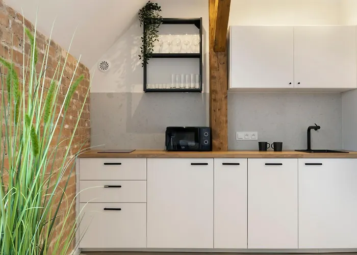 Elite Historic Center Appartement *