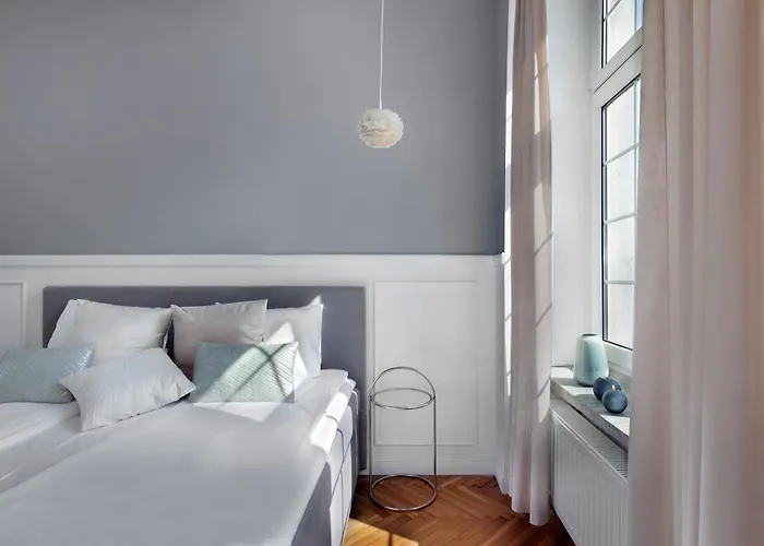 Appartement Elite Historic Center *