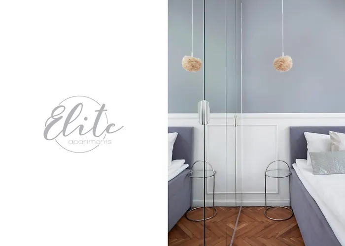 Апартаменты Elite Historic Center Гданьск