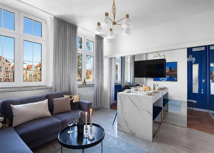 Elite Historic Center Appartement