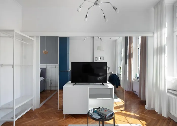 Appartement Elite Historic Center *